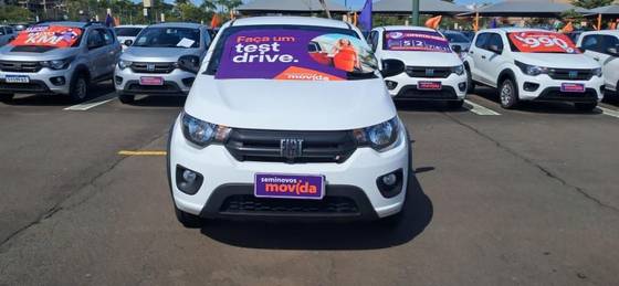 FIAT MOBI 1.0 FIREFLY FLEX LIKE. MANUAL